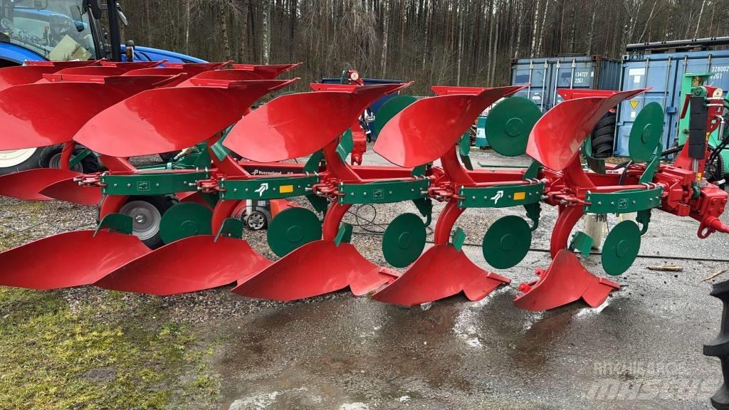 Kverneland ES Оборотные плуги