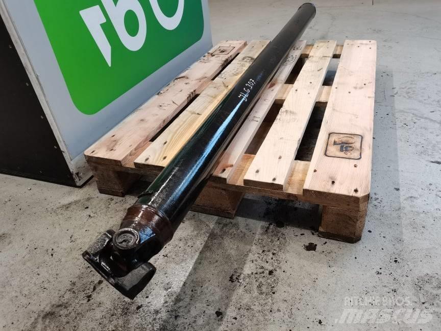 JLG 307 crankshaft Оси