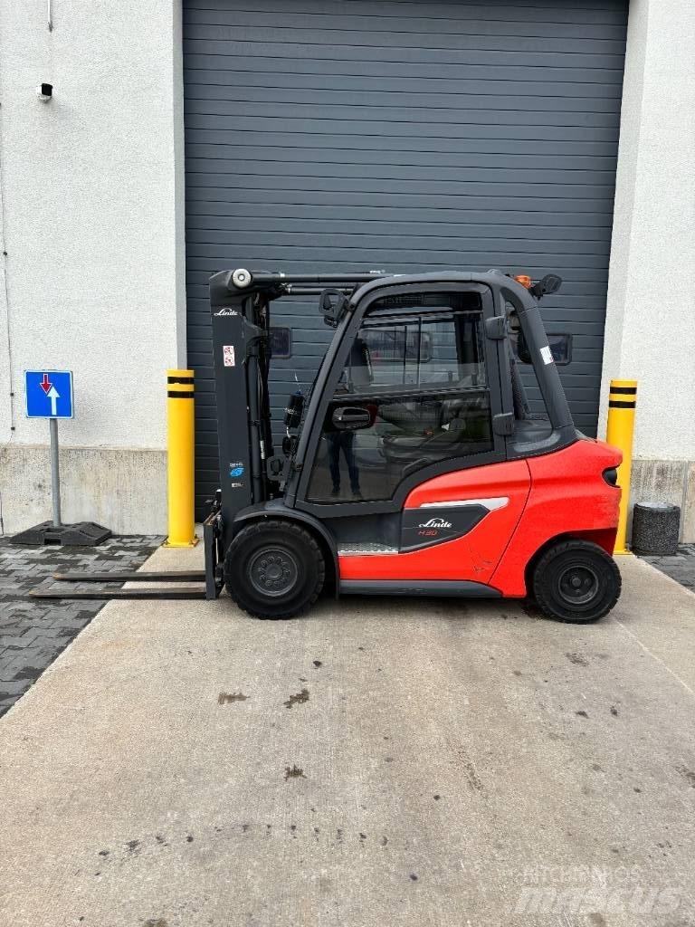 Linde H30D/1202 Дизельные погрузчики
