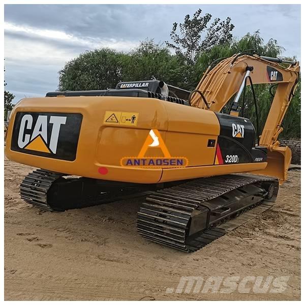 CAT CAT 320D Гусеничные экскаваторы