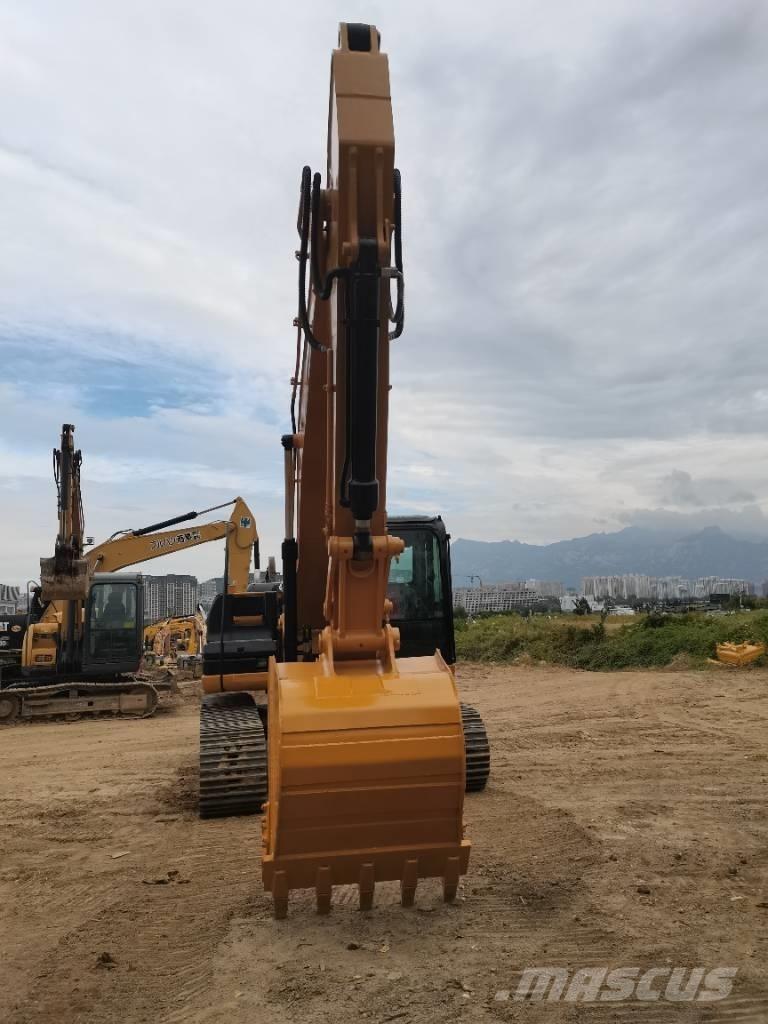 CAT CAT 320D Гусеничные экскаваторы