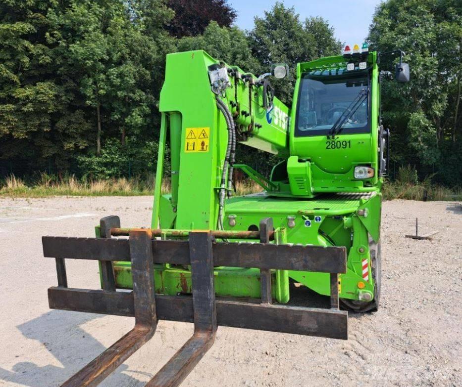 Merlo Roto 40.18 Телескопические погрузчики