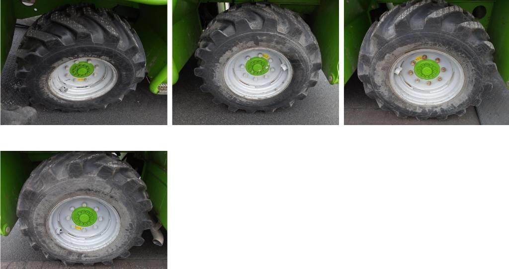 Merlo Roto 40.18 Телескопические погрузчики