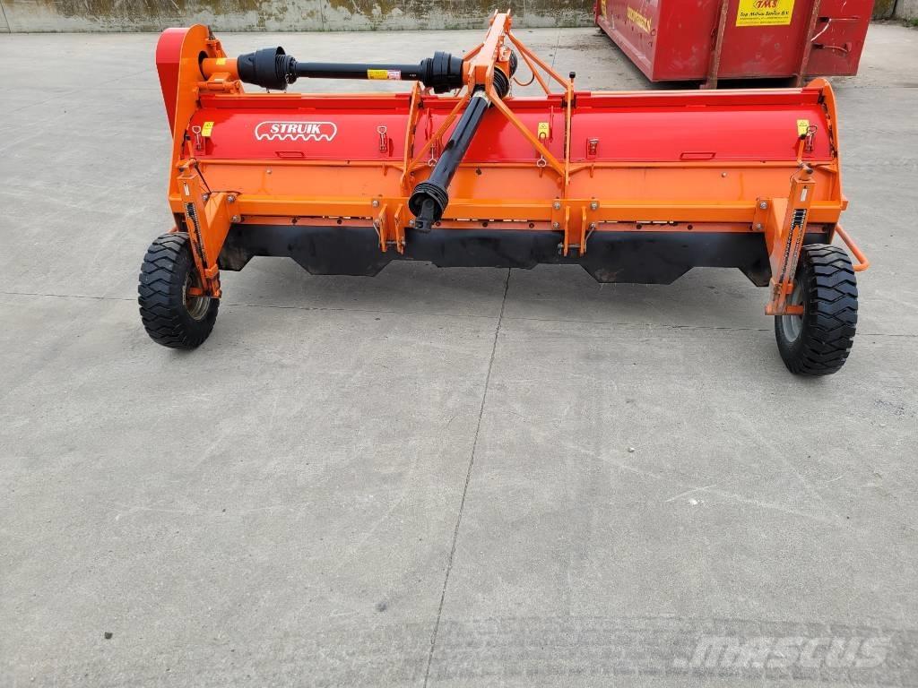 Struik L4LKFA75 Ботвоудалители