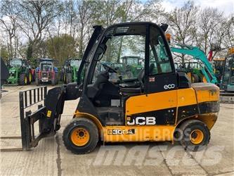 JCB 30 D HL Фронтальные погрузчики