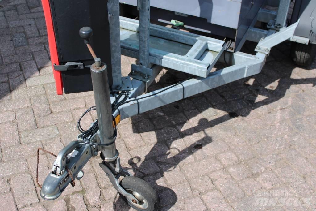 Denyo DLW 400 ESEW Сварочные аппараты