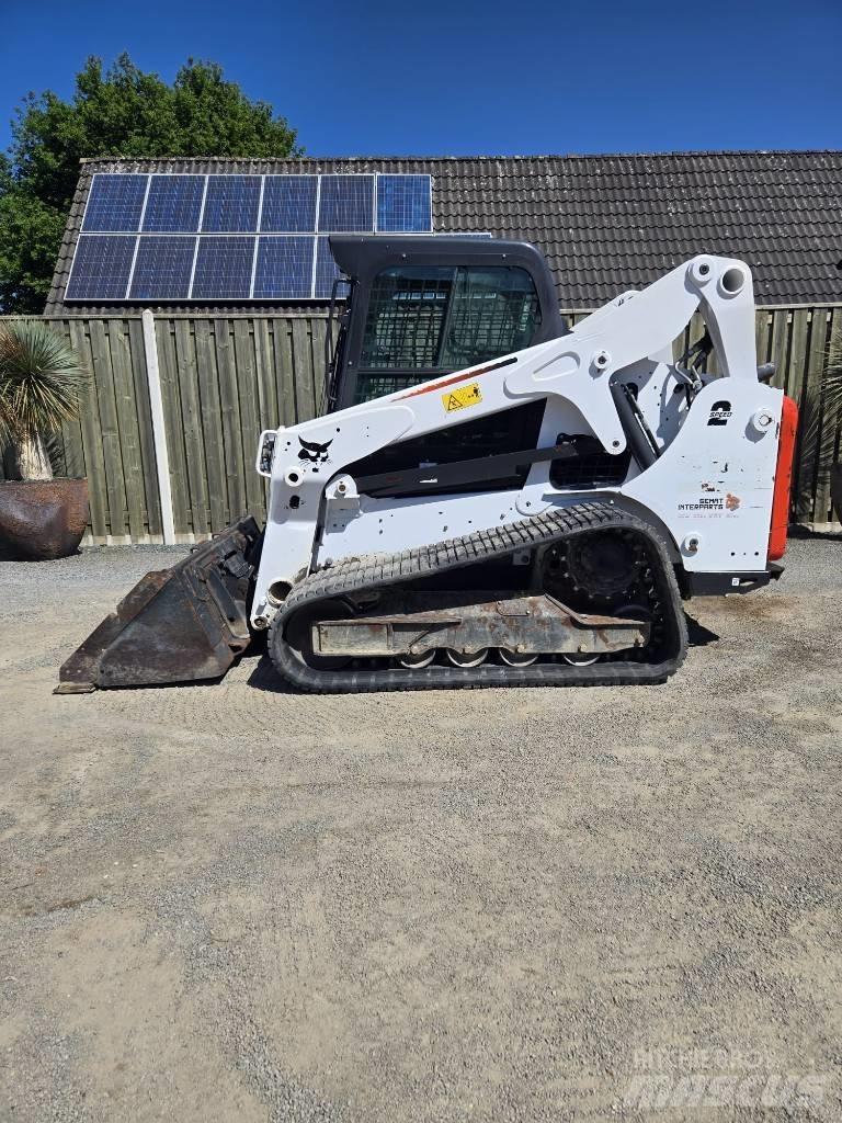 Bobcat T 650 Мини-погрузчики