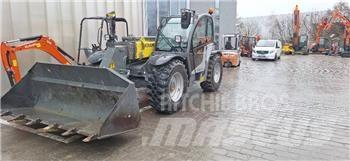 Kramer 3610 Телескопические фронтальные погрузчики