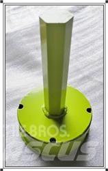 CLAAS Socket wrench Ходовая часть и подвеска