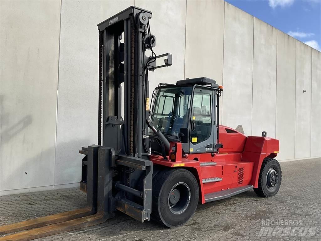 Kalmar DCG160-12 Дизельные погрузчики
