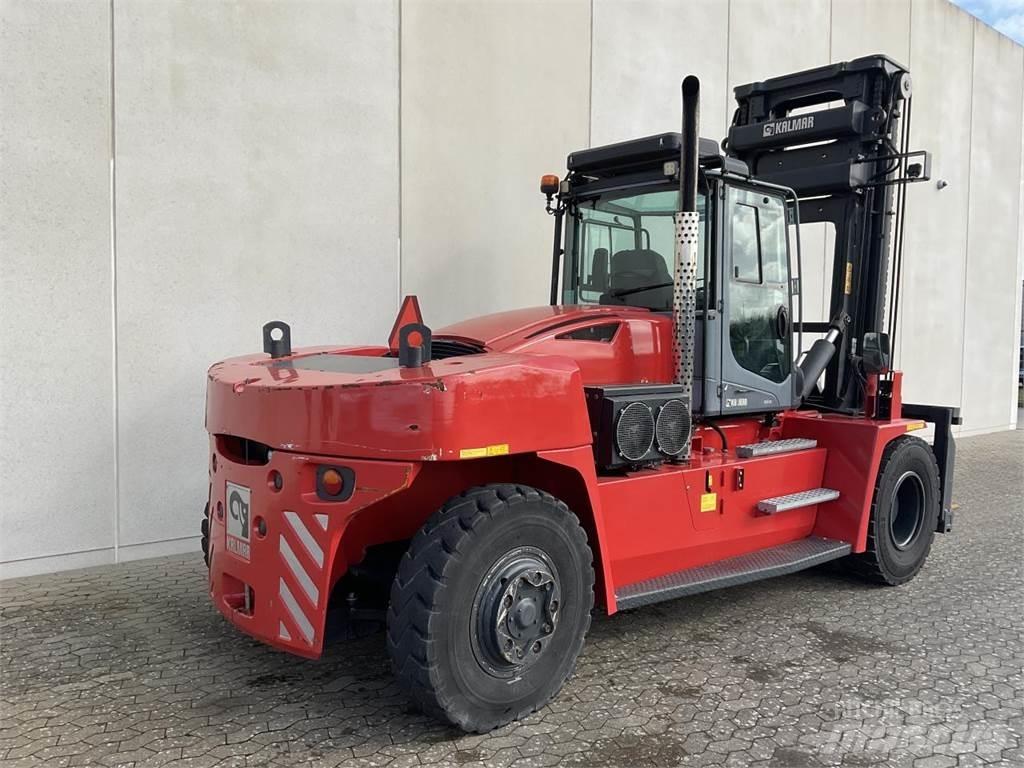 Kalmar DCG160-12 Дизельные погрузчики
