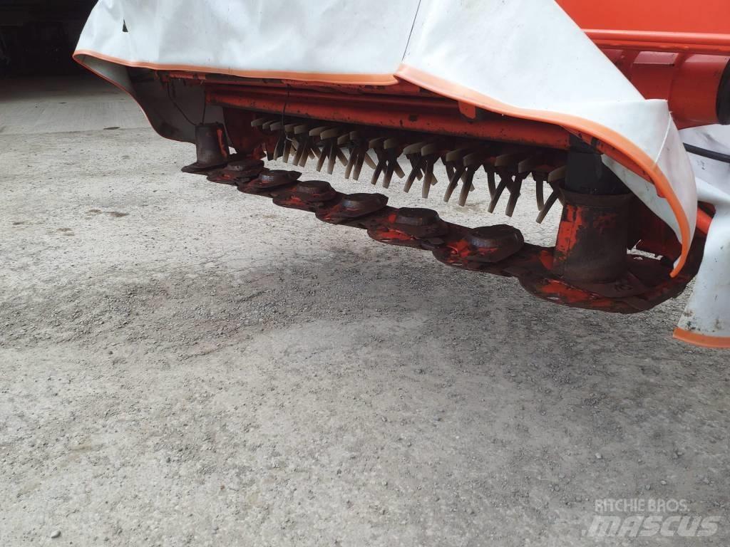 Kuhn FC 313 FF Косилки плющилки