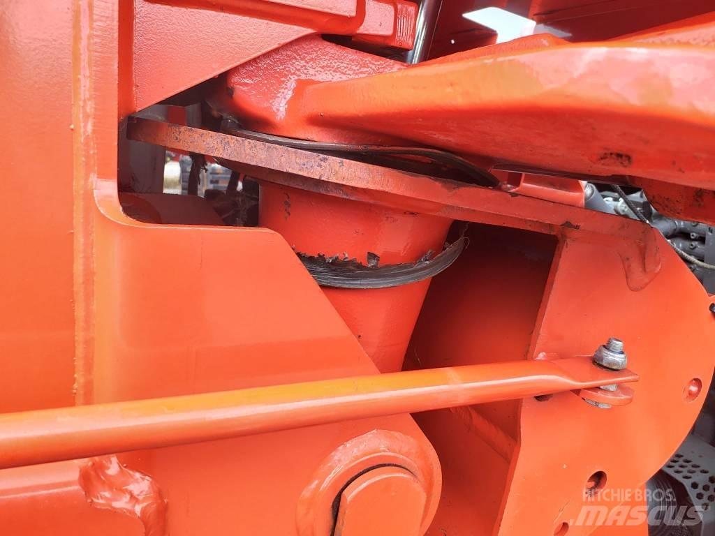 Kuhn FC 313 FF Косилки плющилки