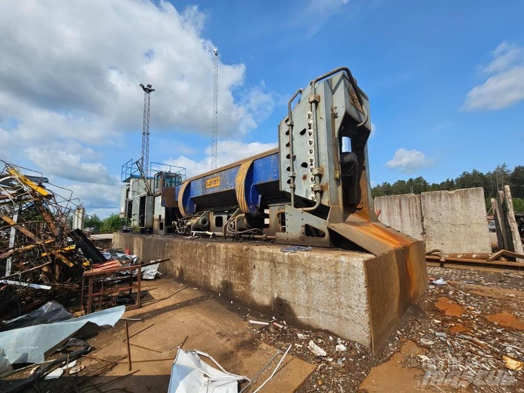 Lefort 850 Пакетировочные прессы