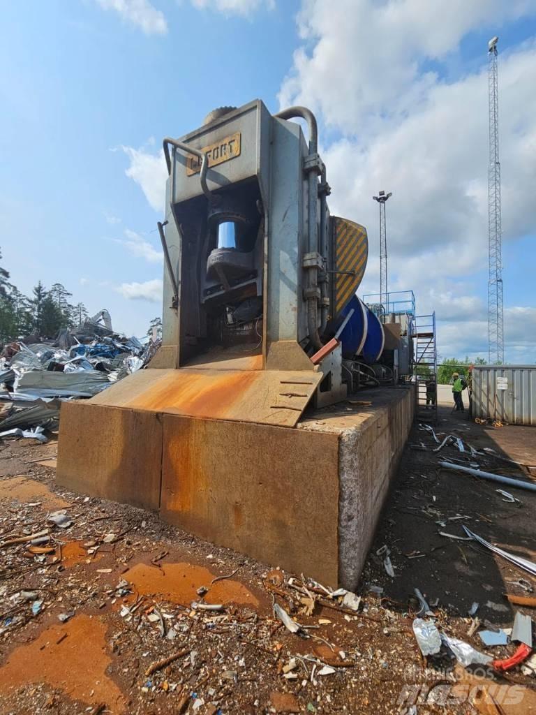 Lefort 850 Пакетировочные прессы