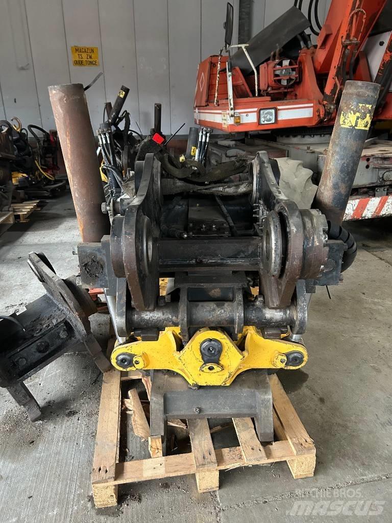 Engcon Tiltrotator Гидравлические ротаторы