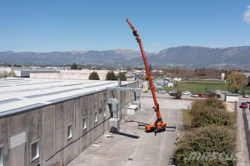 Jekko SPX 1280 Мини-краны