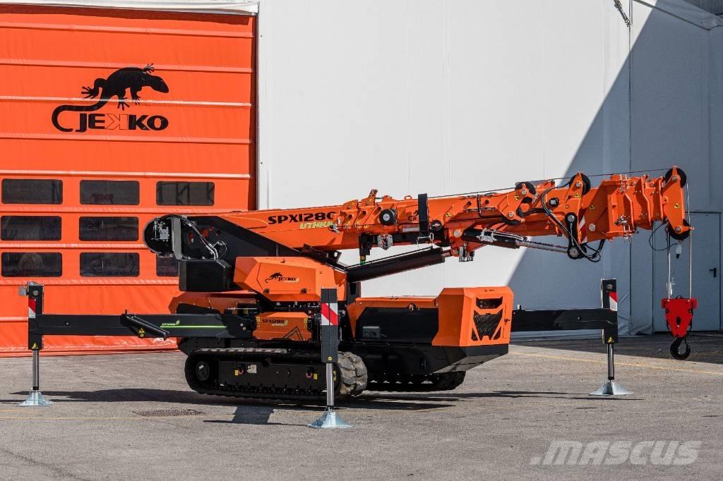 Jekko SPX 1280 Мини-краны