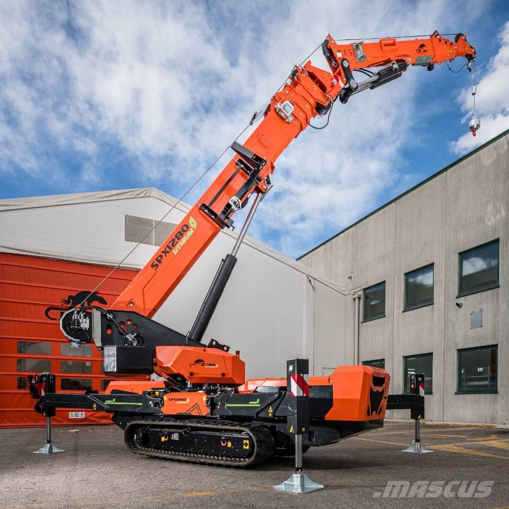 Jekko SPX 1280 Мини-краны