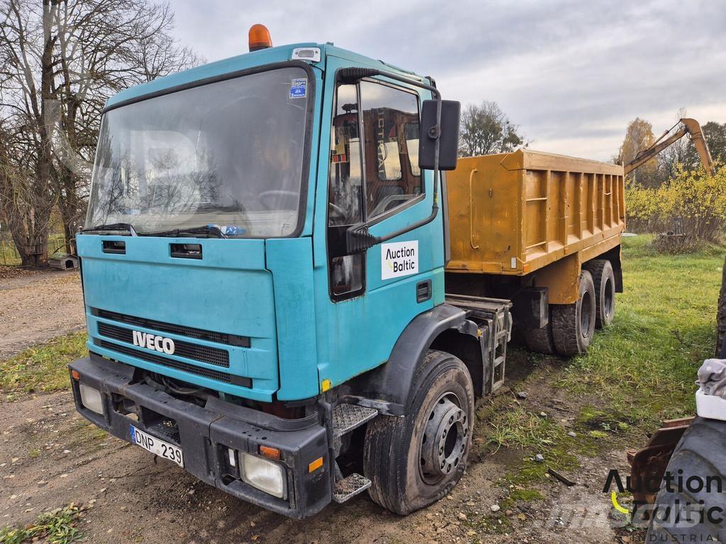 Iveco 260 E27 Грузовики-Самосвалы
