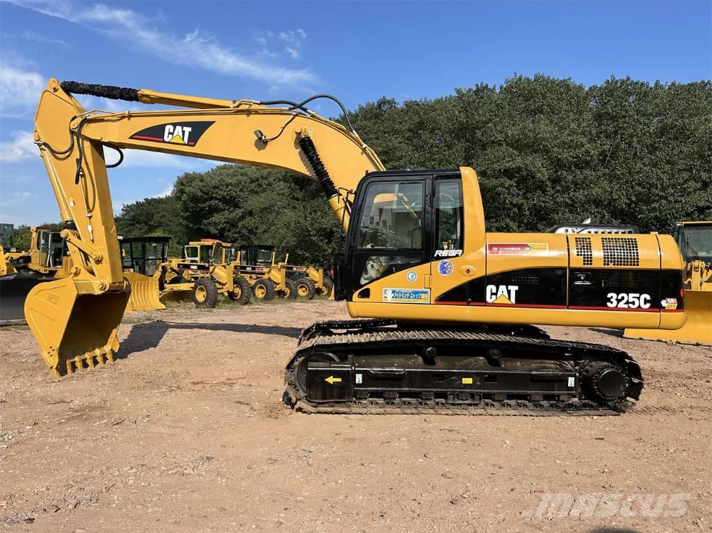 CAT 325 C Гусеничные экскаваторы