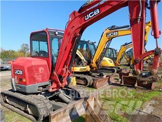JCB 48 Z-1 Мини-экскаваторы