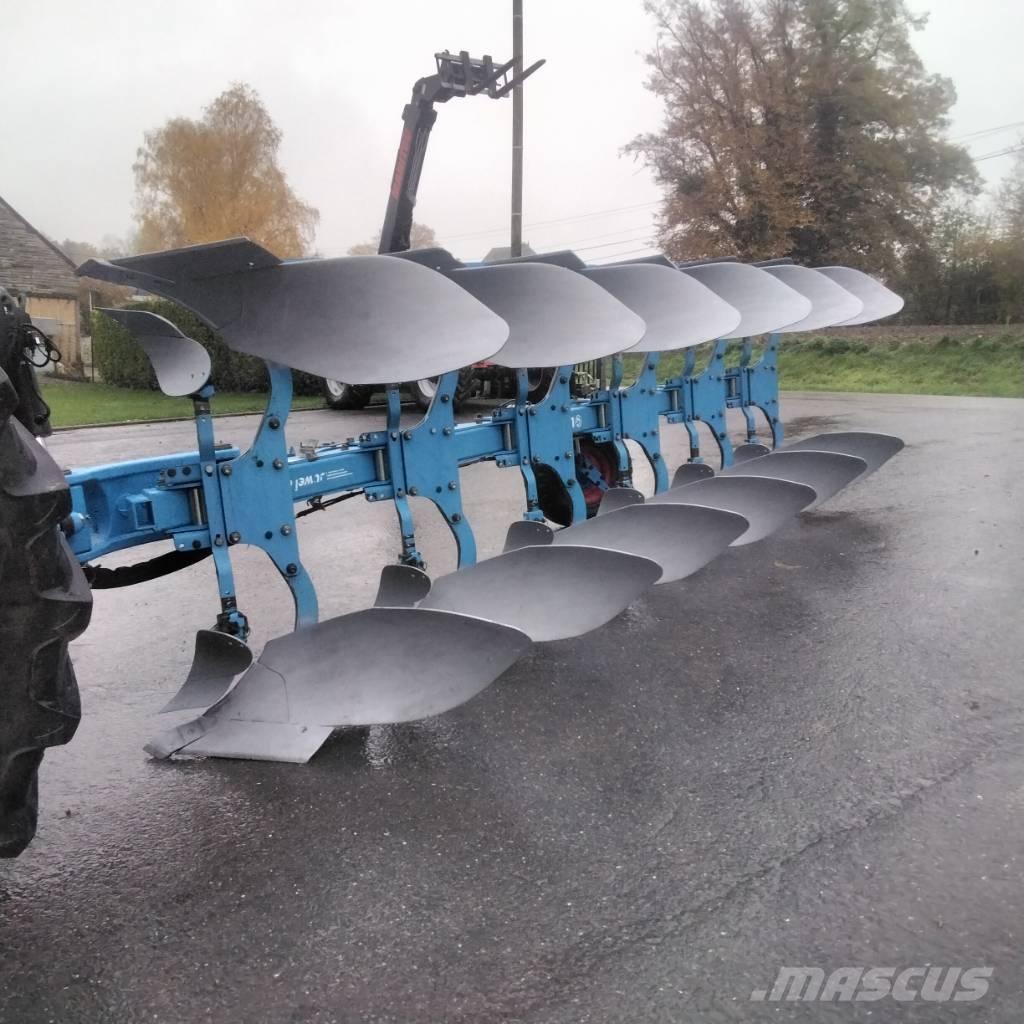 Lemken Juwel 8 Оборотные плуги