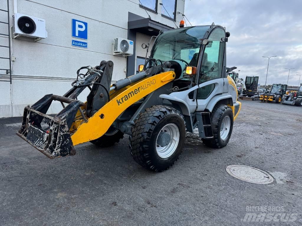 Kramer 680 Фронтальные погрузчики