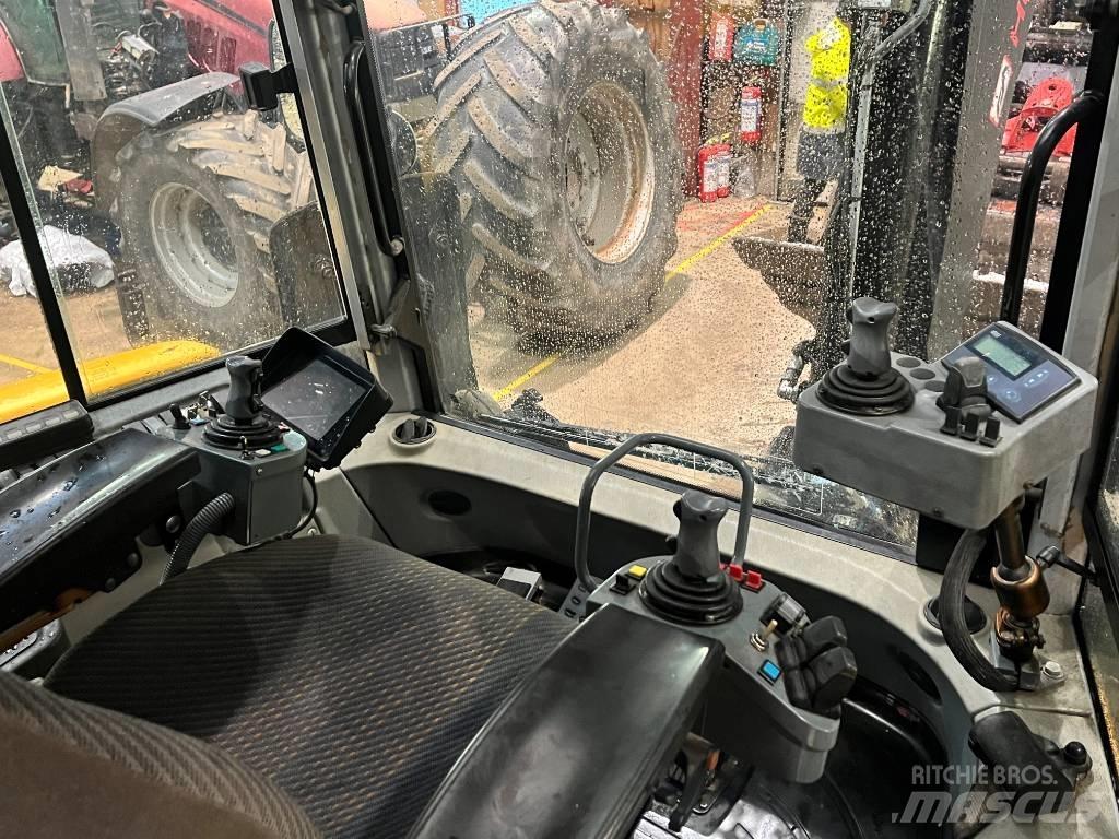 Huddig 1260C Cabel Экскаваторы-погрузчики