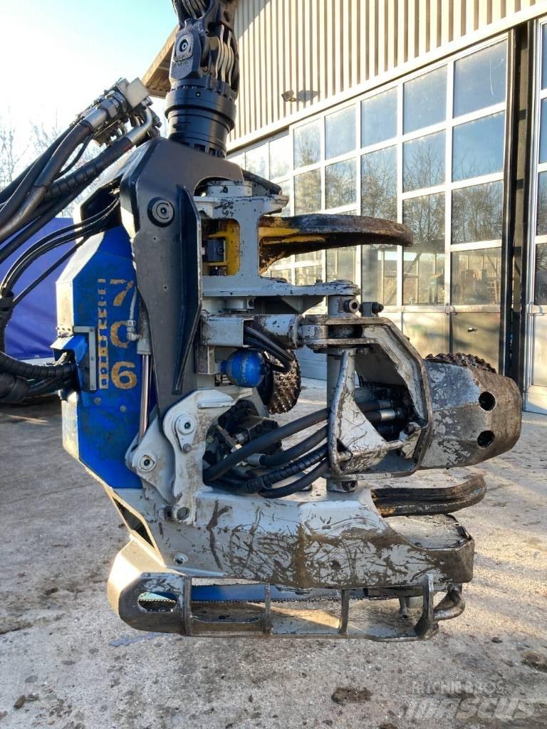 Rottne H21D Харвестеры