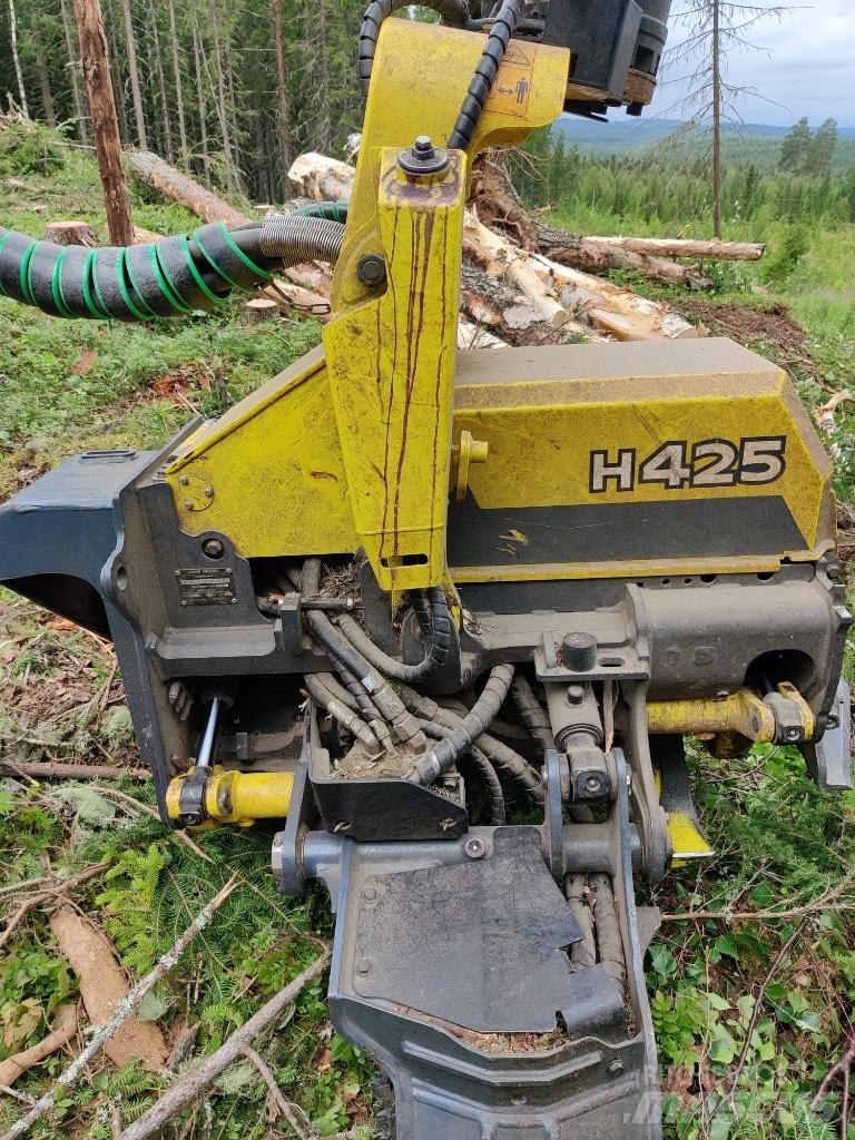 John Deere 1470 G Харвестеры