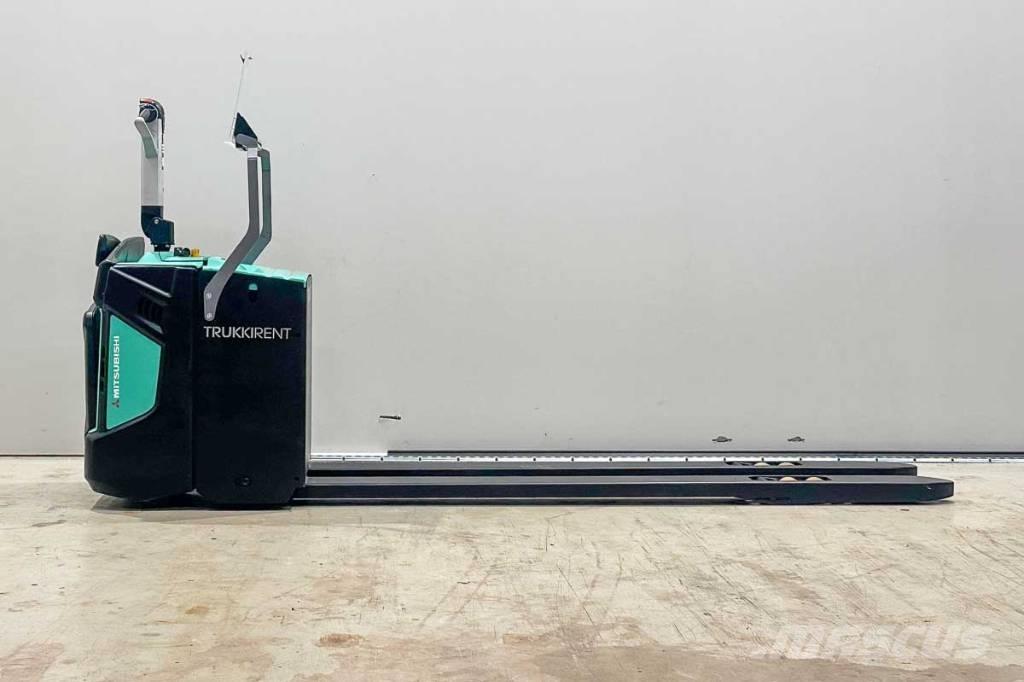 Mitsubishi PBV 20 N2 Самоходные электрические тележки