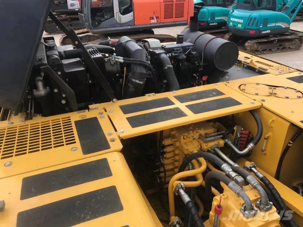 Komatsu PC 350-7 Гусеничные экскаваторы