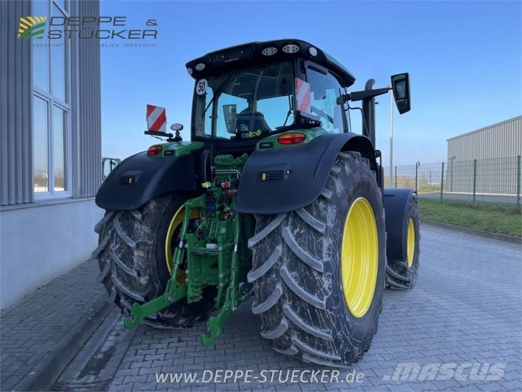John Deere 6R 175 Трактора