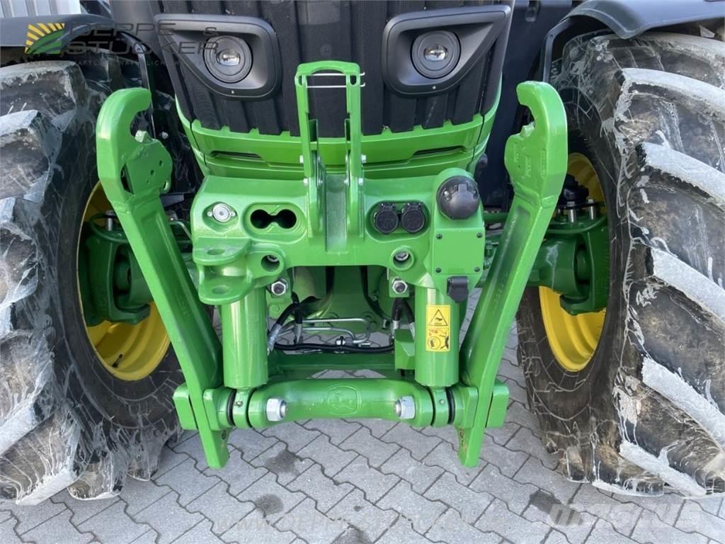 John Deere 6R 175 Трактора
