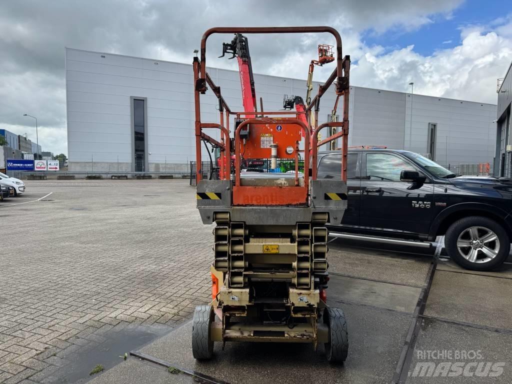 JLG 2646 ES Ножничные подъемники