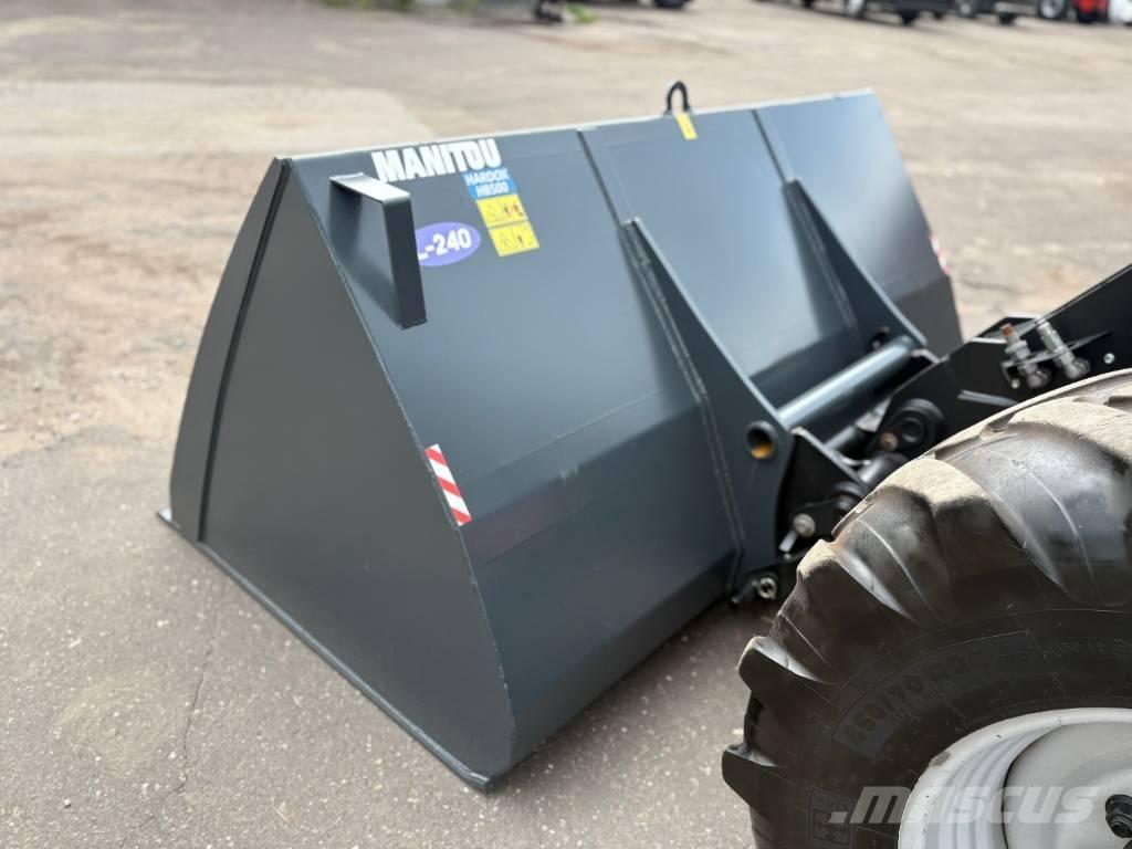 Manitou MLT Комплектующие для погрузочных и сельхозмашин