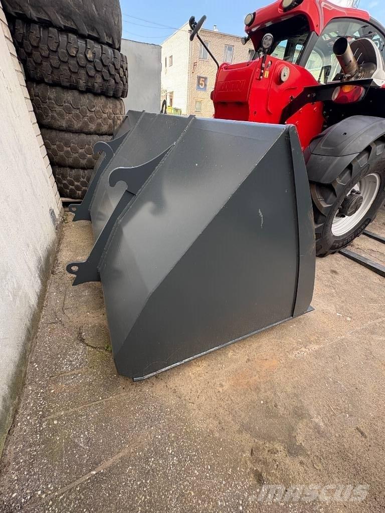 Manitou MLT Комплектующие для погрузочных и сельхозмашин