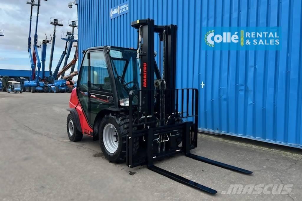Manitou MSI 30 | 2023 Внедорожные погрузчики