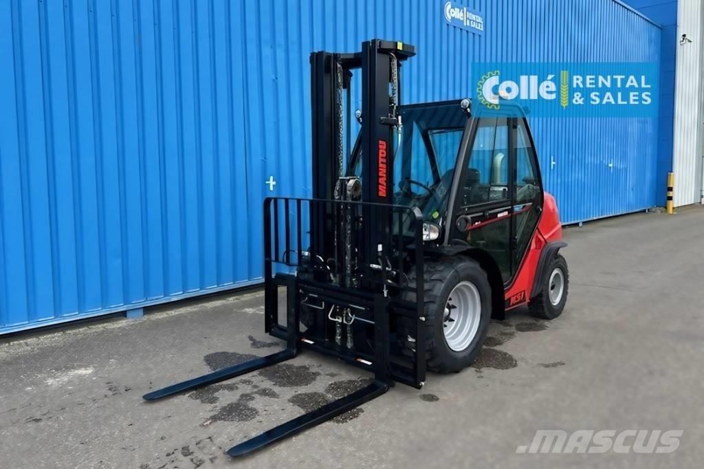 Manitou MSI 30 | 2023 Внедорожные погрузчики