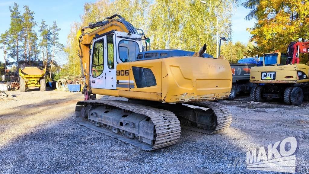 Liebherr R 906 LC Гусеничные экскаваторы