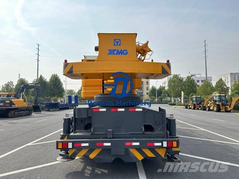 XCMG XCT 80 Автокраны