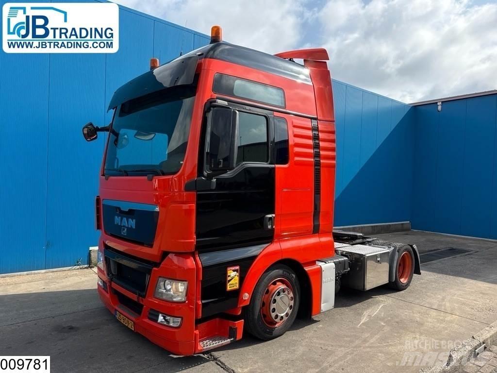 MAN TGX 18 440 Седельные тягачи
