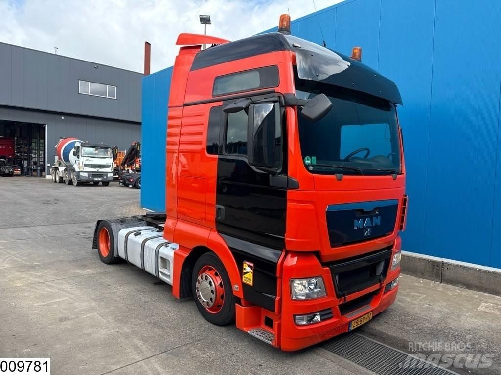 MAN TGX 18 440 Седельные тягачи