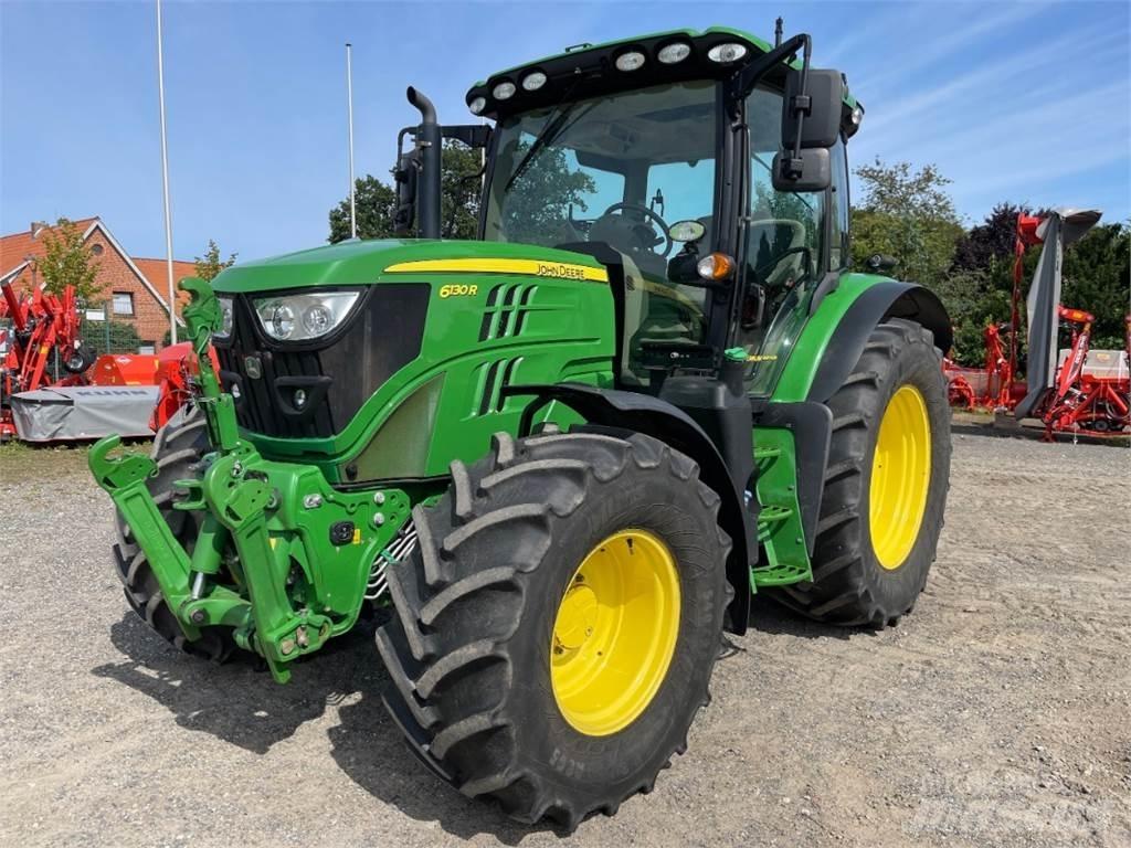 John Deere 6130R Трактора