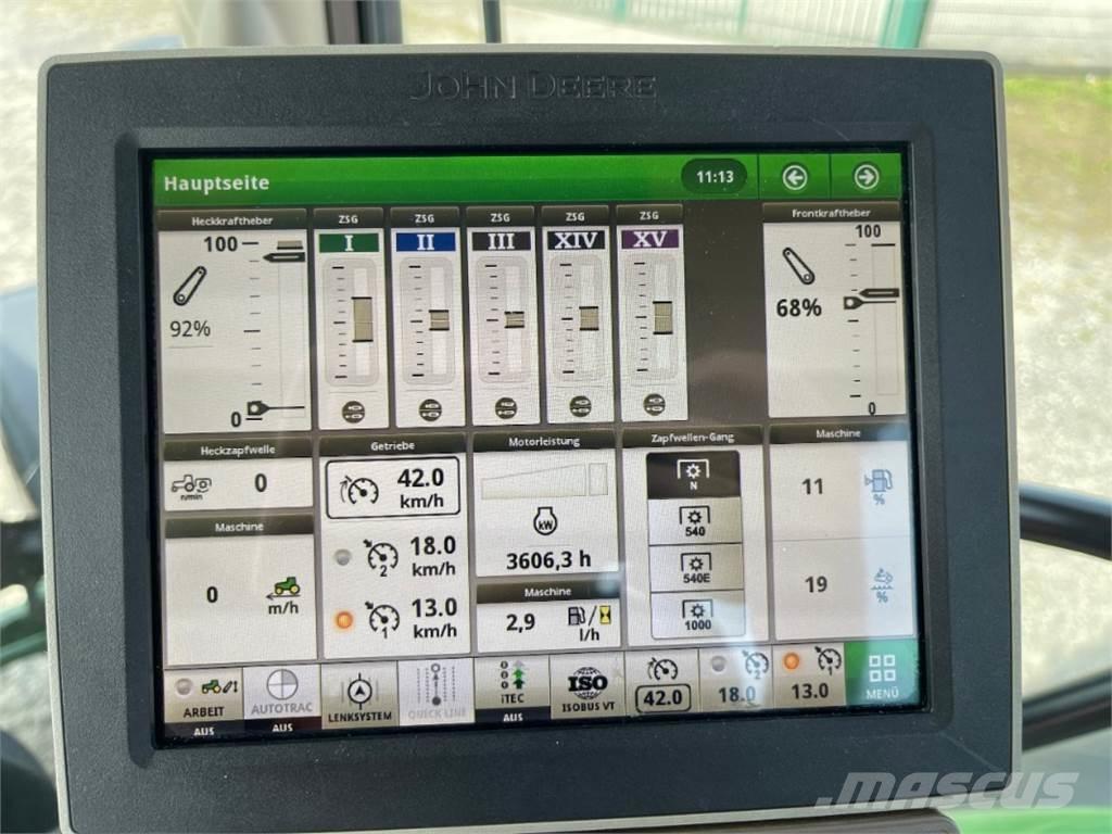 John Deere 6130R Сельхозтехника - Другие