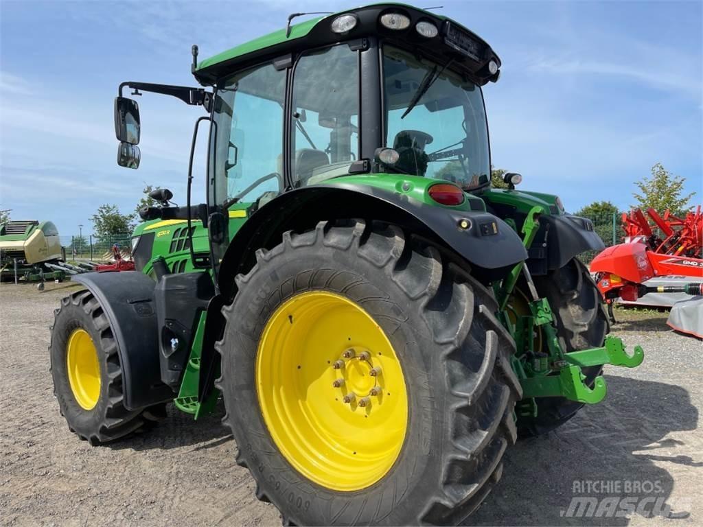 John Deere 6130R Трактора