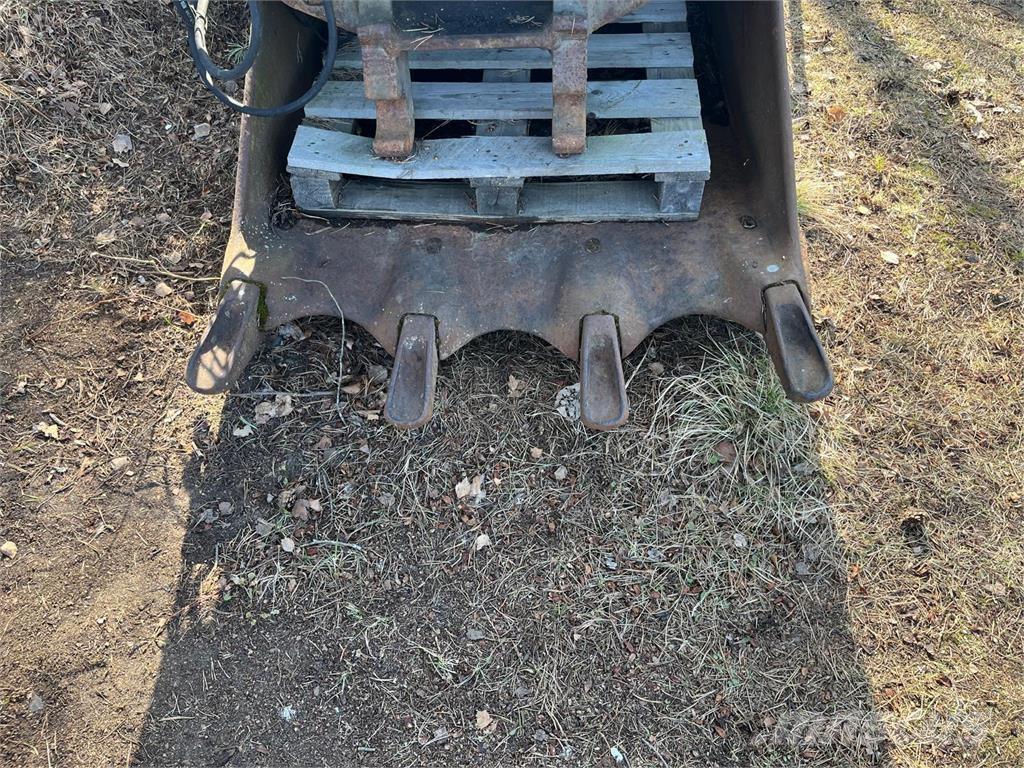  Kynsikuokka Ковши