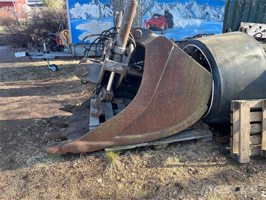  Kynsikuokka Ковши