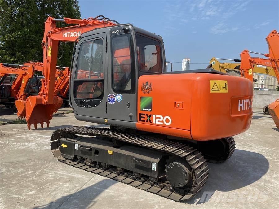 Hitachi EX 100 G-3 Гусеничные экскаваторы